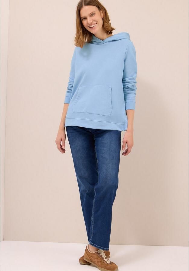 Cecil Hoodie met een capuchon - Foto 3