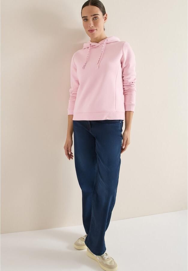 Cecil Hoodie met een capuchon - Foto 4