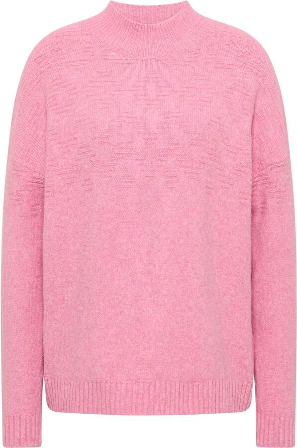 Cecil Jacquardtrui met ribboorden - Foto 2