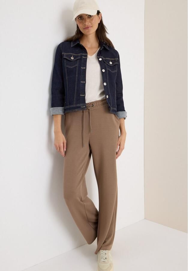 Cecil Jeansjack met zakken - Foto 6