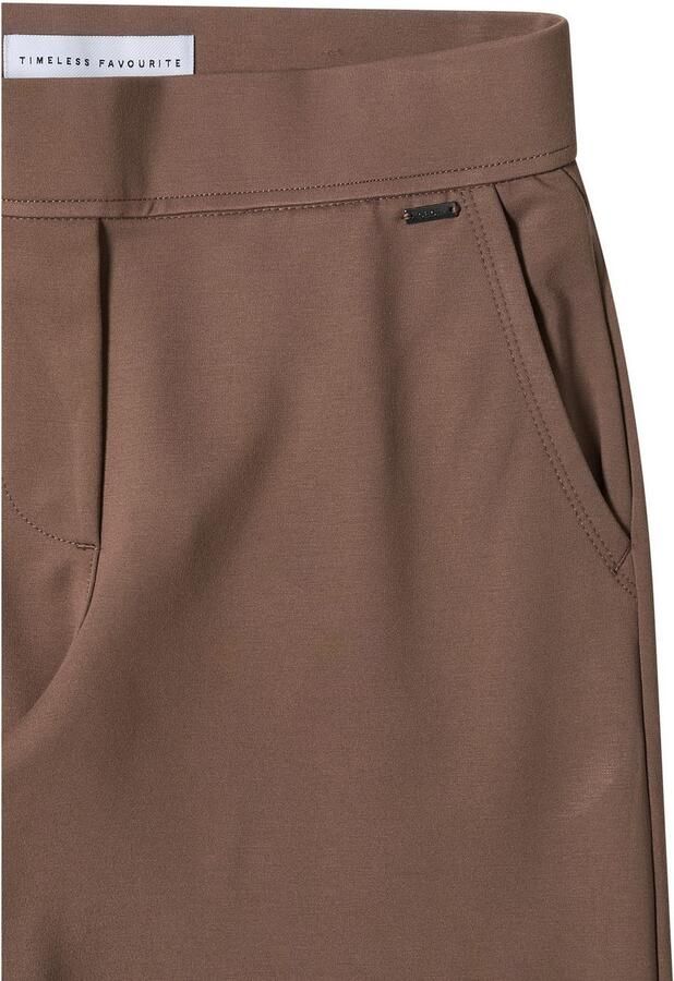 Cecil Jerseybroek Neele met elastische taille - Foto 5