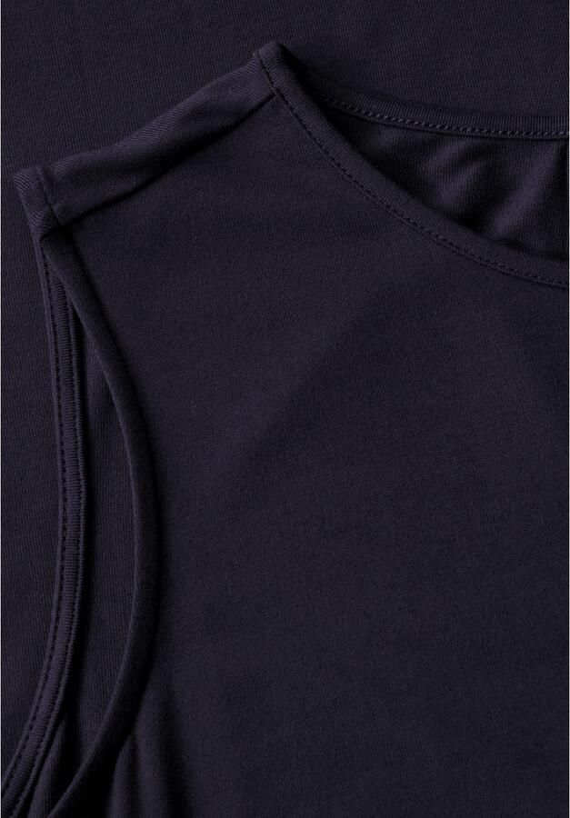 Cecil Jerseyjurk Zomerjurk mouwloos en met ronde hals - Foto 3