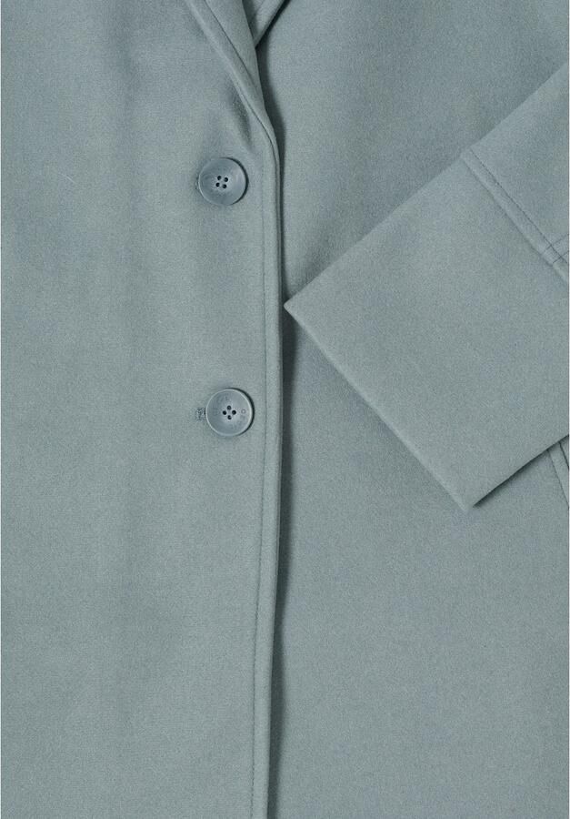 Cecil Korte jas in wol-look - Foto 5