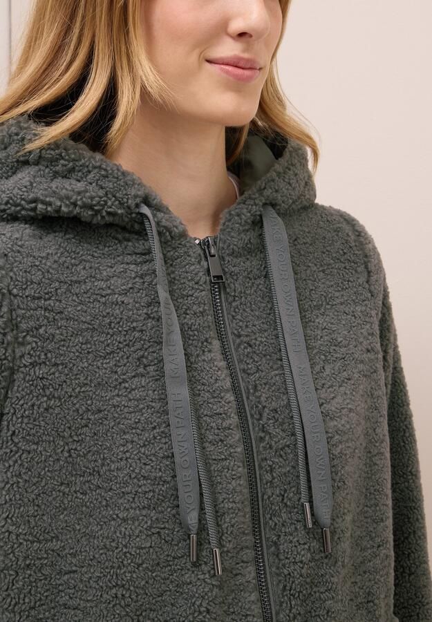 Cecil Korte jas met een capuchon - Foto 2