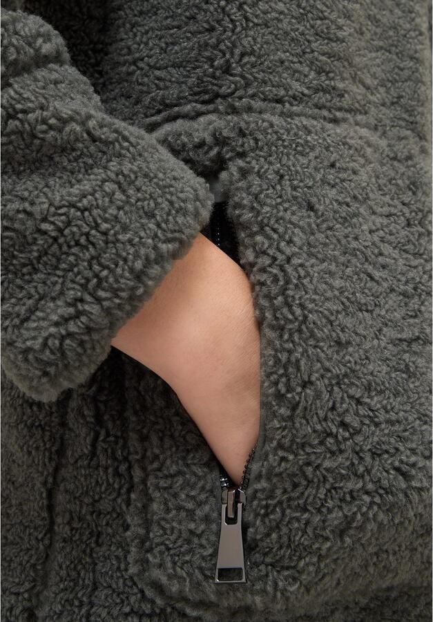 Cecil Korte jas met een capuchon