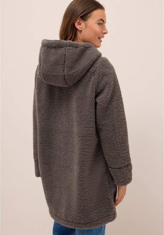 Cecil Korte jas met een capuchon - Foto 2