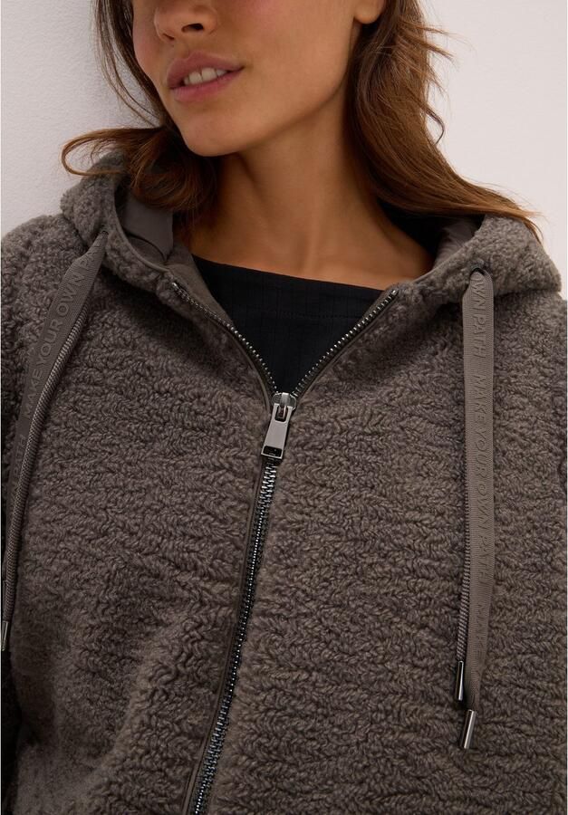 Cecil Korte jas met een capuchon - Foto 3