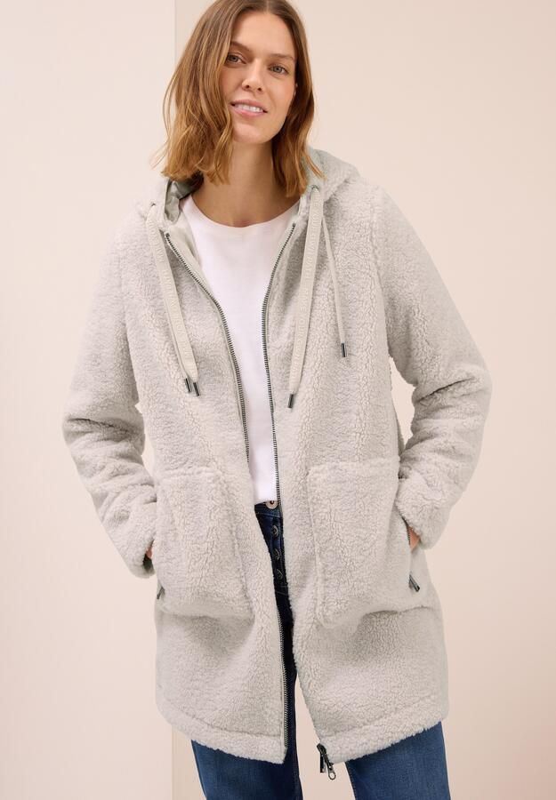 Cecil Korte jas met een capuchon - Foto 7