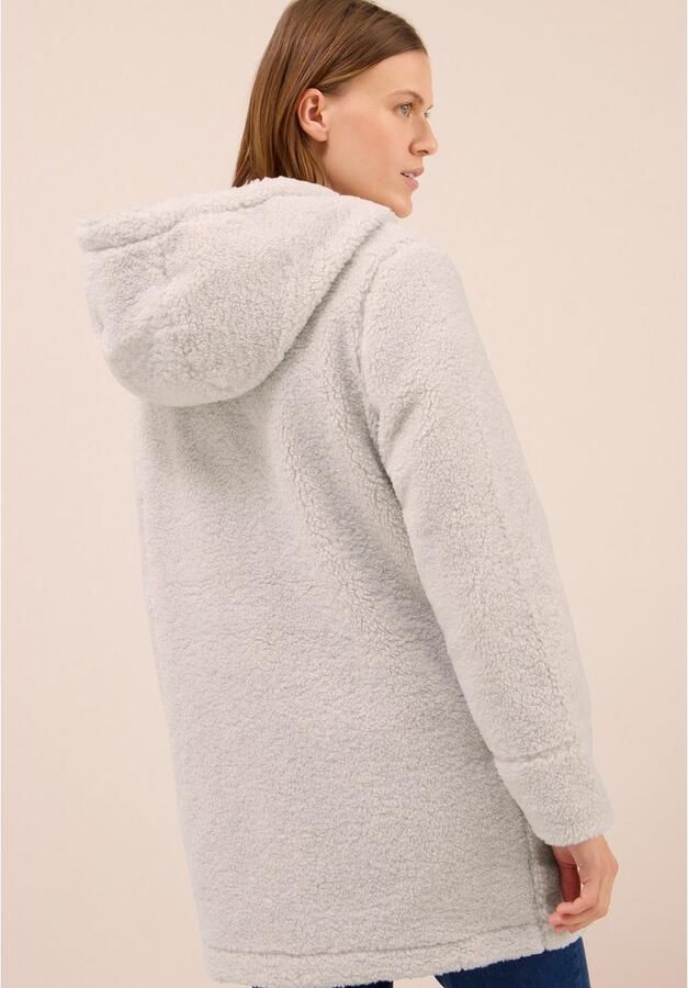 Cecil Korte jas met een capuchon