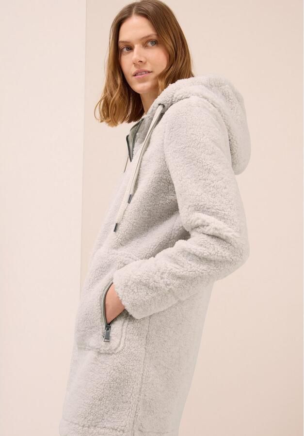 Cecil Korte jas met een capuchon - Foto 2