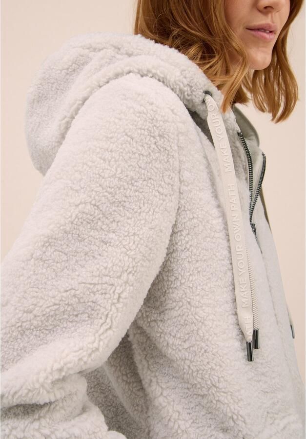 Cecil Korte jas met een capuchon - Foto 3