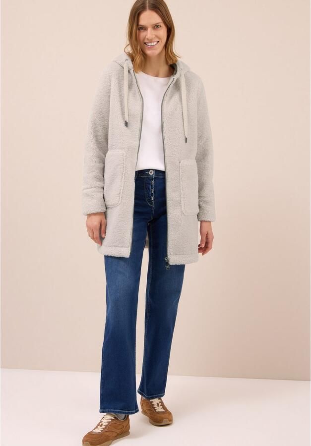 Cecil Korte jas met een capuchon - Foto 4