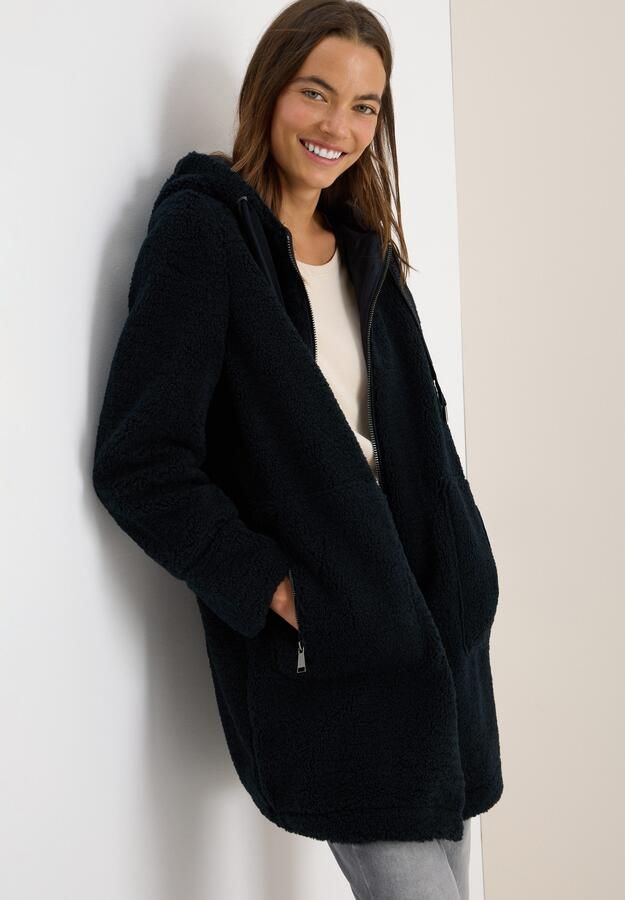 Cecil Korte jas met een capuchon - Foto 7