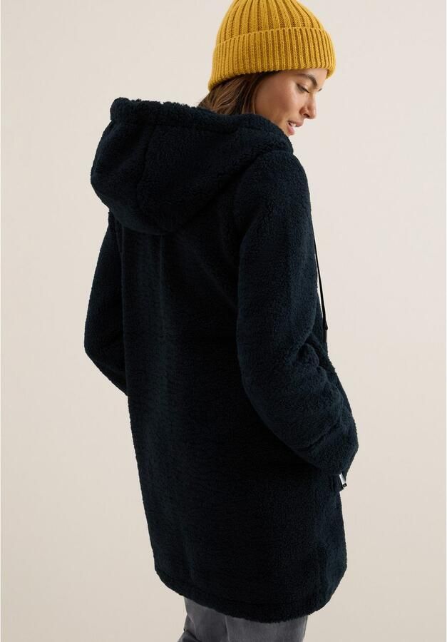 Cecil Korte jas met een capuchon - Foto 2