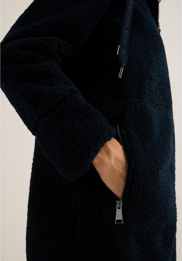 Cecil Korte jas met een capuchon - Foto 3