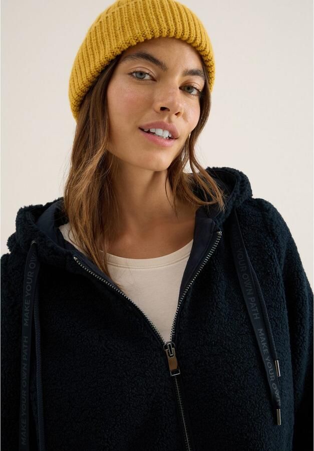 Cecil Korte jas met een capuchon - Foto 4