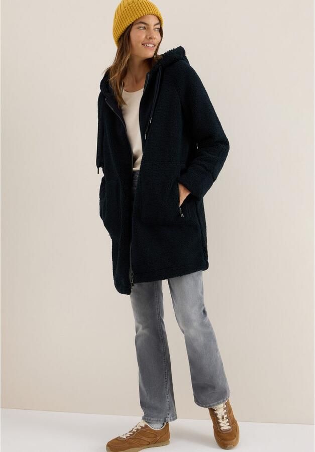 Cecil Korte jas met een capuchon - Foto 5