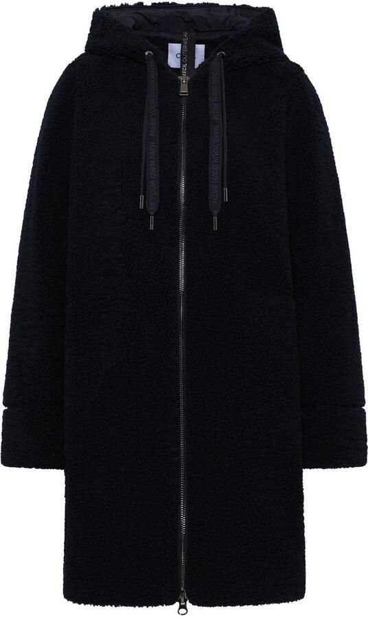 Cecil Korte jas met een capuchon - Foto 6