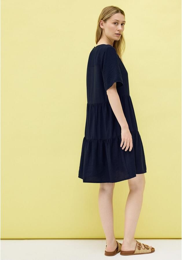 Cecil Mini-jurk Zomerjurk met volants - Foto 5