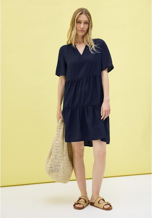 Cecil Mini-jurk Zomerjurk met volants - Foto 2