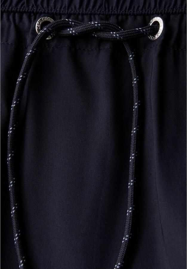 Cecil Minirok met een rijgkoord en elastische band - Foto 2