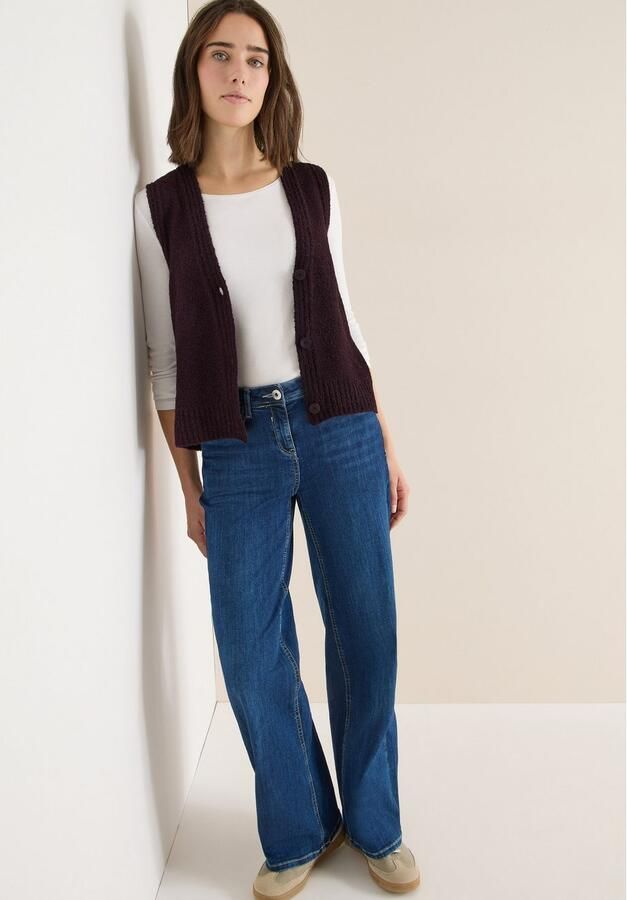 Cecil Mouwloos vest - Foto 3