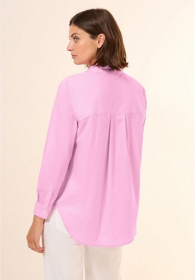 Cecil Overhemdblouse met borstzak - Foto 5