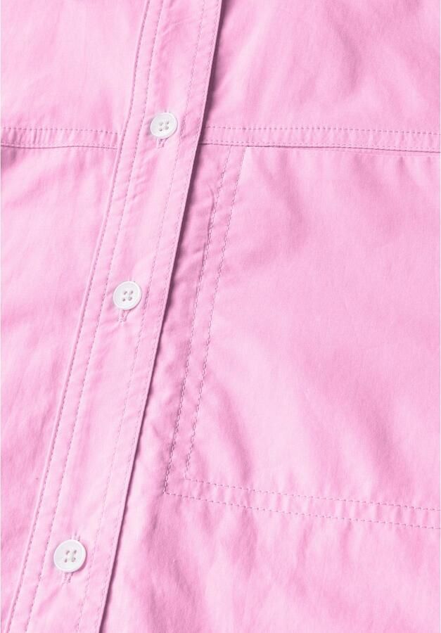 Cecil Overhemdblouse met borstzak - Foto 6