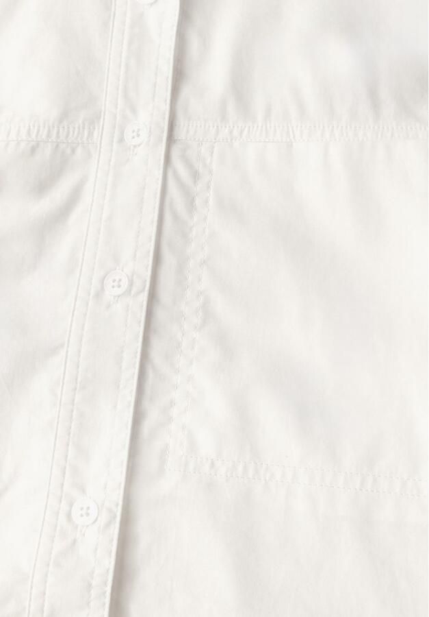 Cecil Overhemdblouse met borstzak - Foto 6