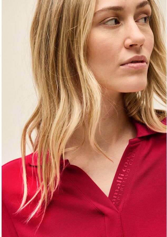 Cecil Polojurk Zomerjurk met opschrift