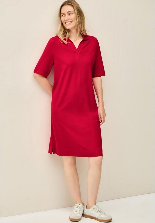 Cecil Polojurk Zomerjurk met opschrift - Foto 4