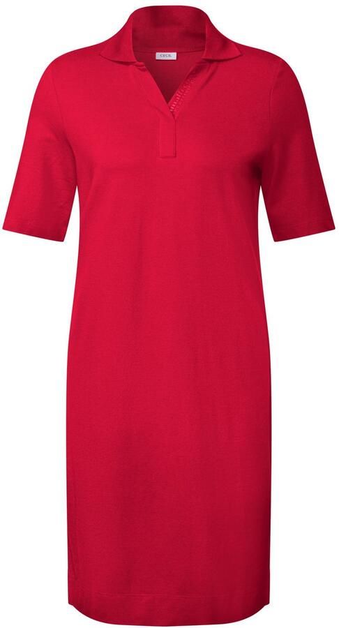 Cecil Polojurk Zomerjurk met opschrift - Foto 5