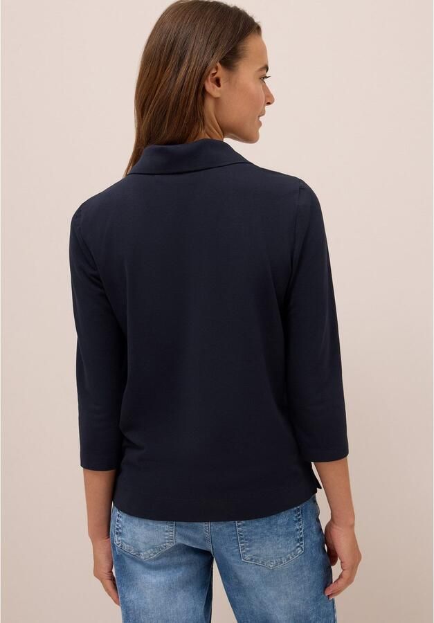 Cecil Poloshirt met polokraag - Foto 2