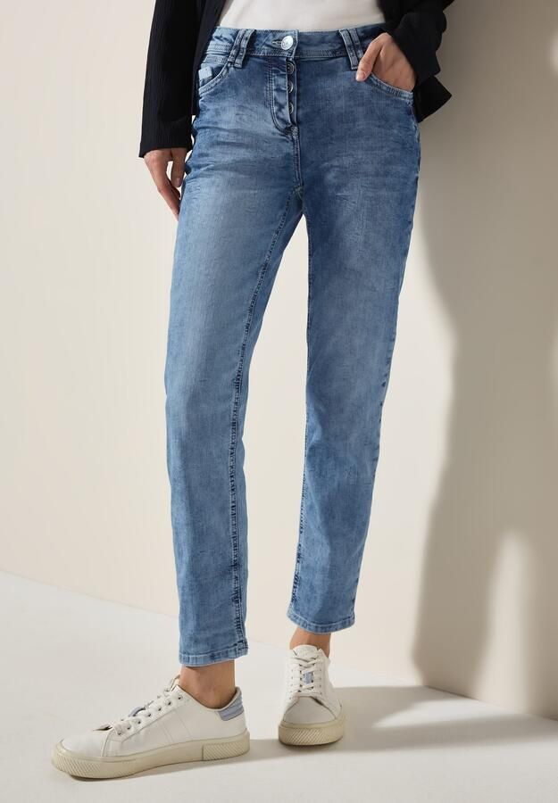 Cecil Regular fit jeans Stijl Scarlett - Foto 8