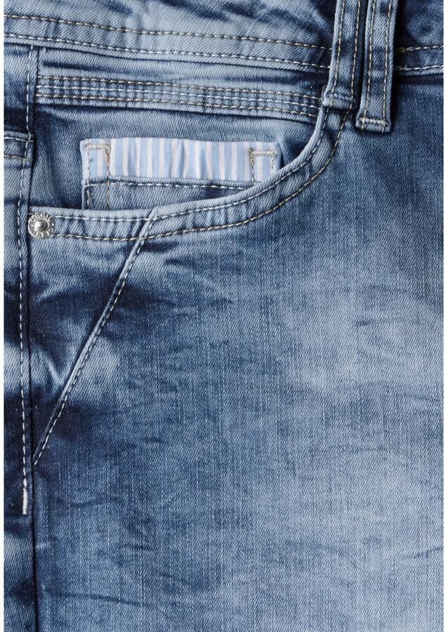 Cecil Regular fit jeans Stijl Scarlett - Foto 2