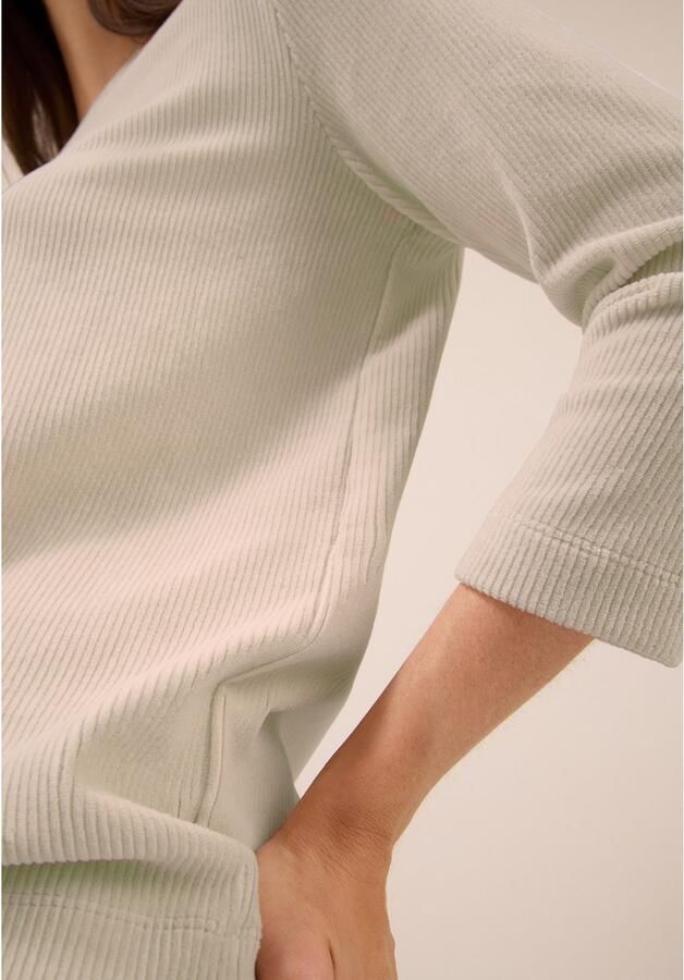 Cecil Shirt met 3 4 mouwen - Foto 2