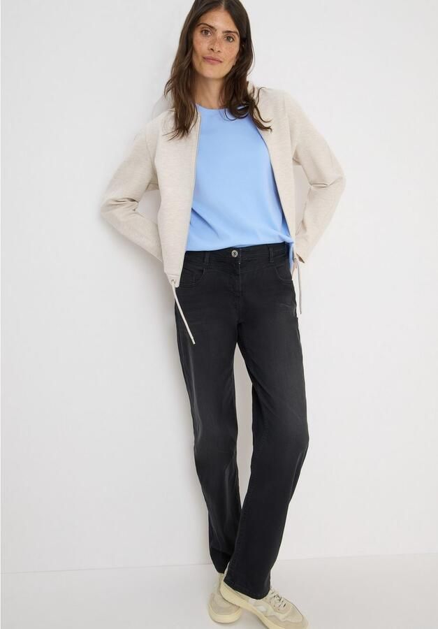 Cecil Shirt met 3 4 mouwen met 3 4-mouwen - Foto 3