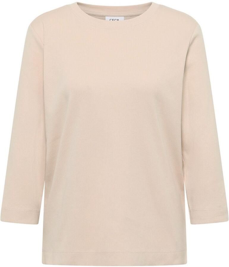 Cecil Shirt met 3 4 mouwen met 3 4-mouwen - Foto 2