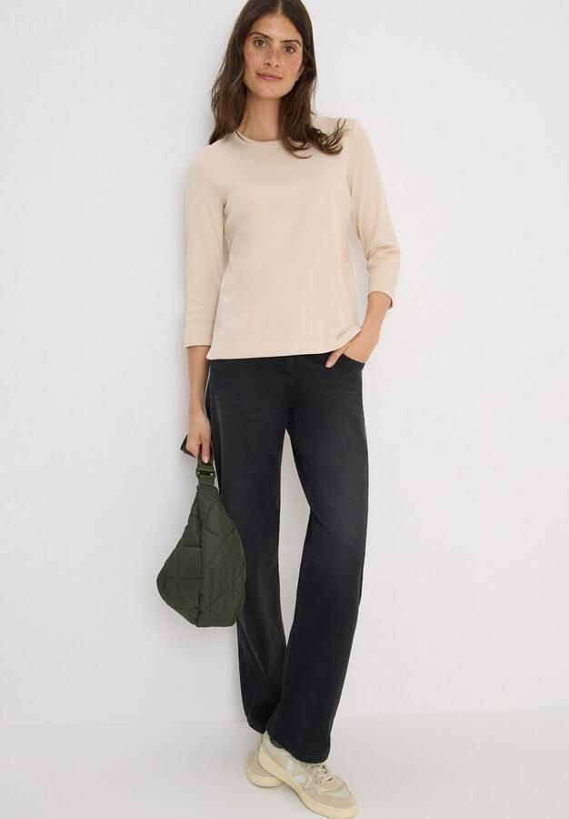 Cecil Shirt met 3 4 mouwen met 3 4-mouwen - Foto 6