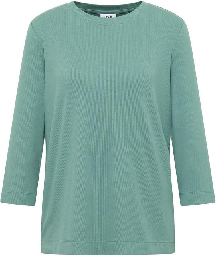 Cecil Shirt met 3 4 mouwen met 3 4-mouwen - Foto 2