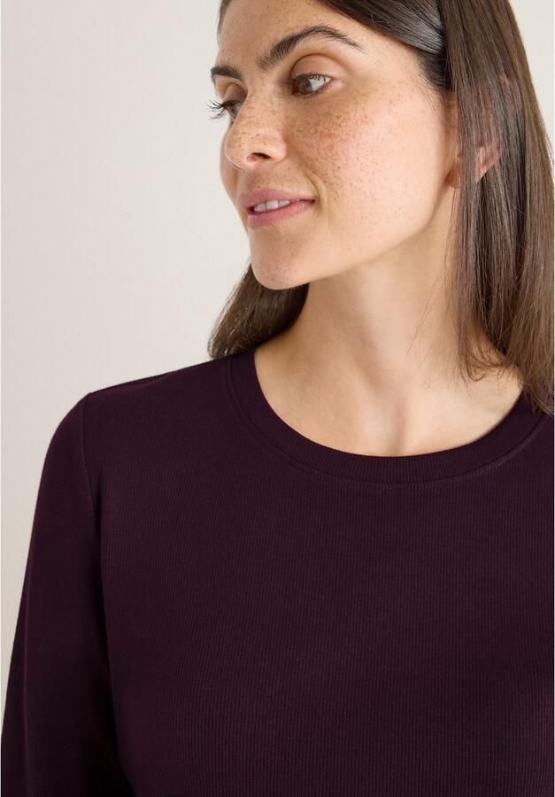 Cecil Shirt met 3 4 mouwen met 3 4-mouwen - Foto 4