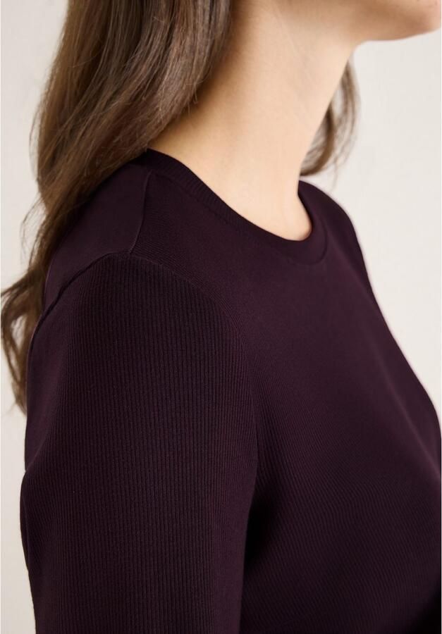 Cecil Shirt met 3 4 mouwen met 3 4-mouwen - Foto 5