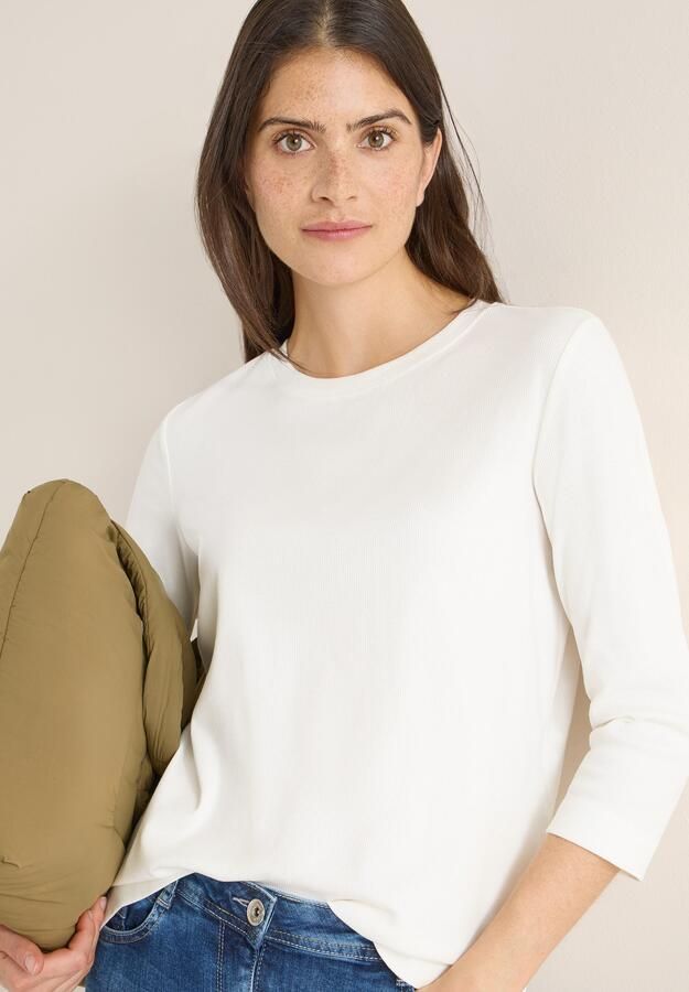 Cecil Shirt met 3 4 mouwen met 3 4-mouwen - Foto 7