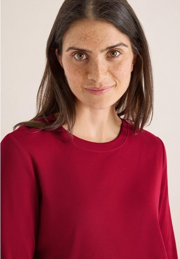 Cecil Shirt met 3 4 mouwen met 3 4-mouwen - Foto 4