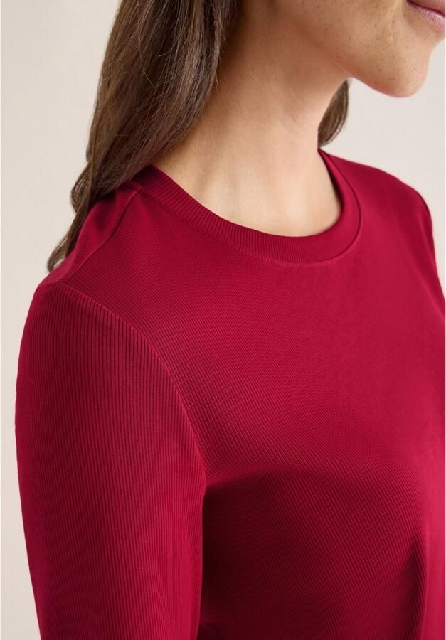 Cecil Shirt met 3 4 mouwen met 3 4-mouwen - Foto 5