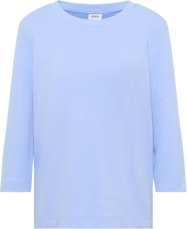 Cecil Shirt met 3 4 mouwen met 3 4-mouwen