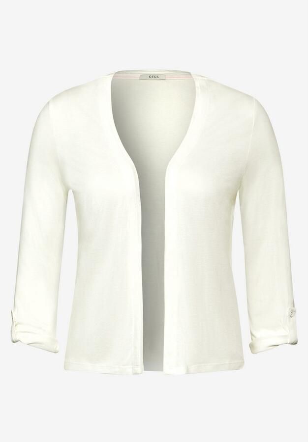 Cecil Shirt met 3 4 mouwen met een turn-up 3 4 mouw - Foto 3