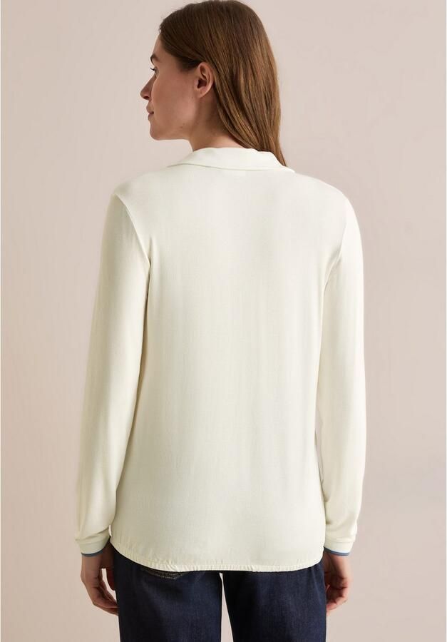 Cecil Shirt met lange mouwen - Foto 4