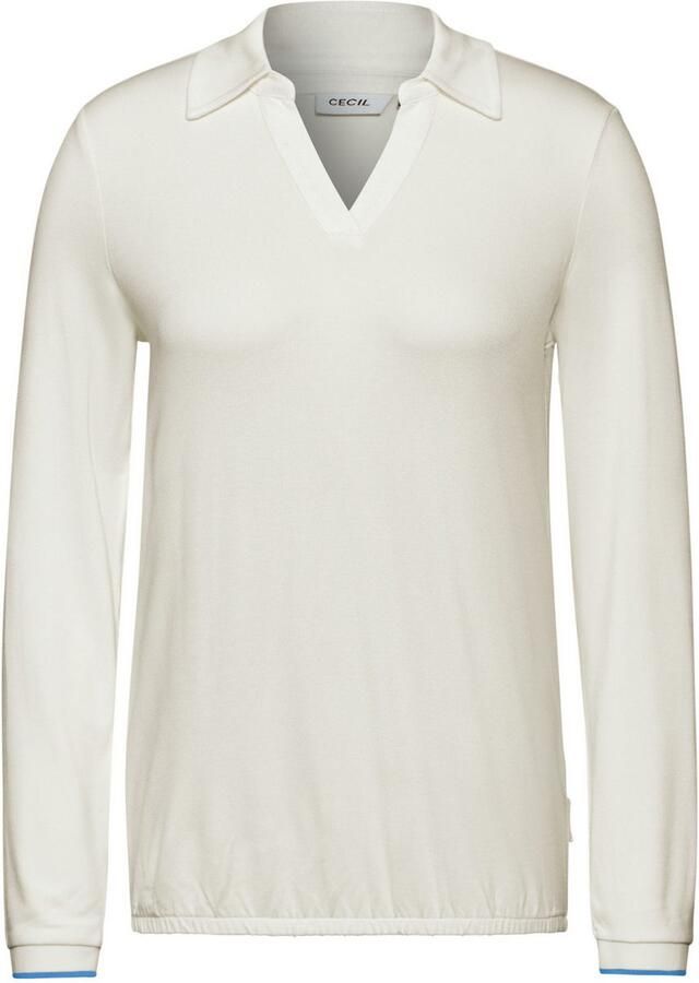 Cecil Shirt met lange mouwen