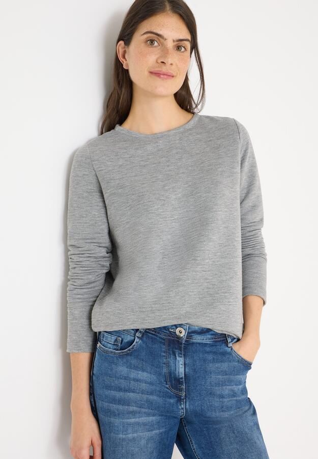 Cecil Shirt met lange mouwen - Foto 7